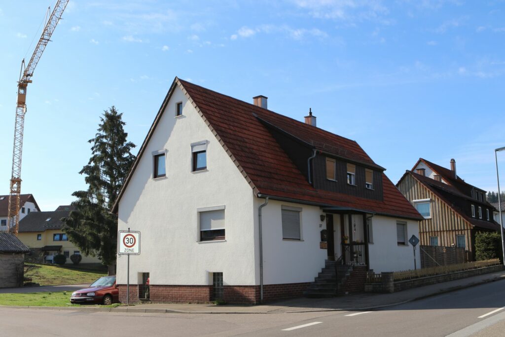 Gschwend - Gmünder Straße - Hausnummer 37 - 202000000